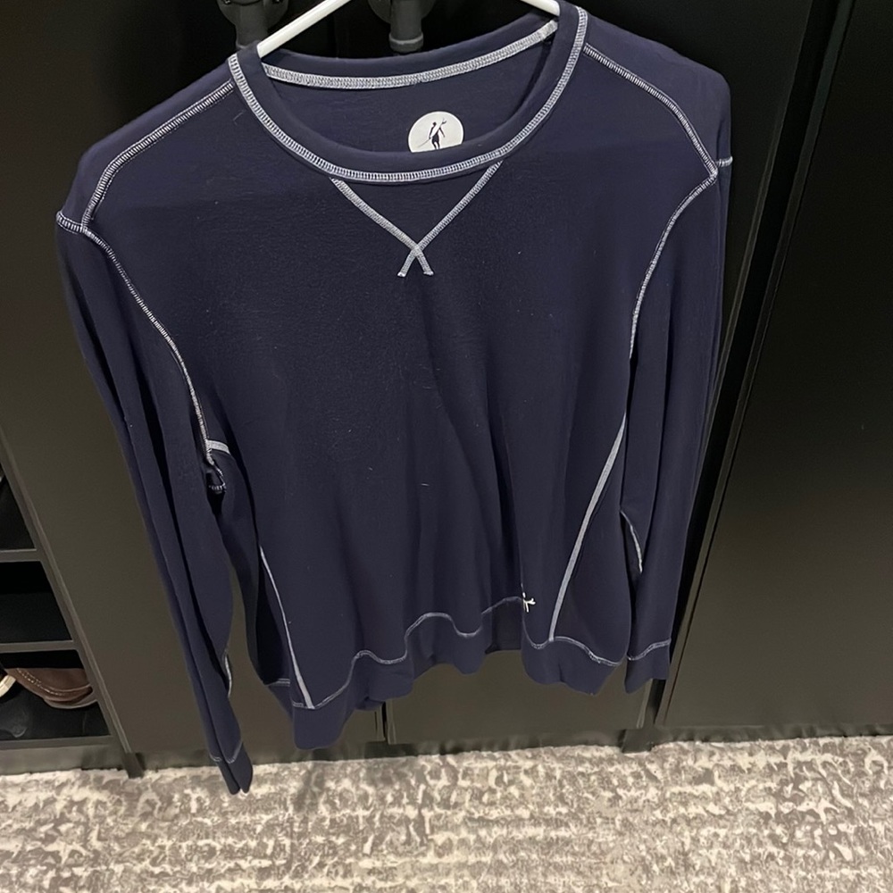 Mens lightweight sweater